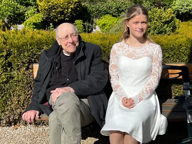 Billede 12 fra Cornelias konfirmation