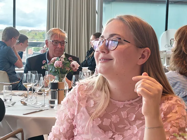 Billede 24 fra Cornelias konfirmation