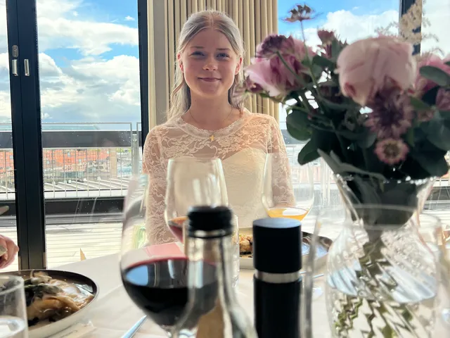 Billede 46 fra Cornelias konfirmation