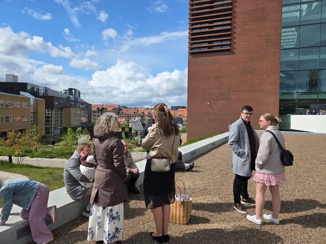 Billede 54 fra Cornelias konfirmation