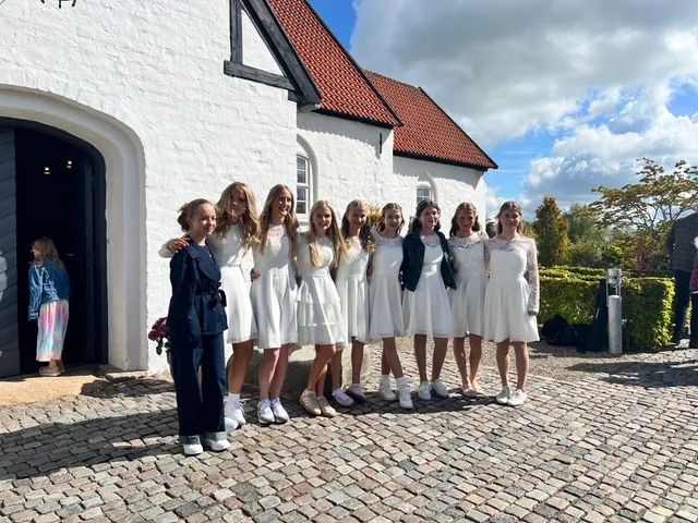Billede 15 fra Cornelias konfirmation
