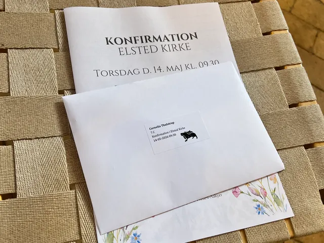 Billede 3 fra Cornelias konfirmation