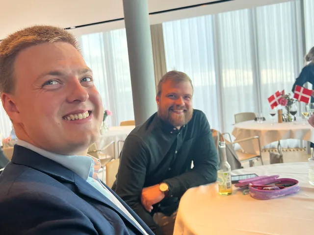 Billede 70 fra Cornelias konfirmation