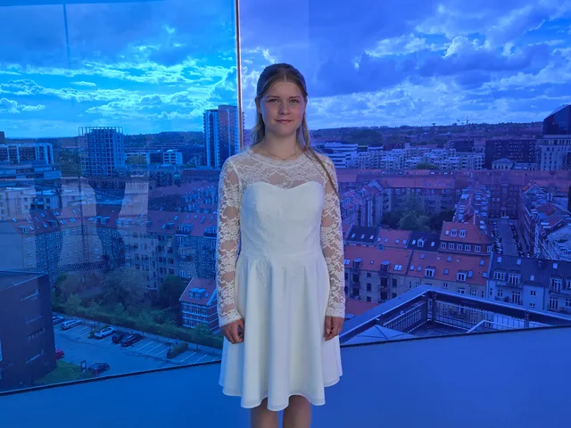 Billede 100 fra Cornelias konfirmation