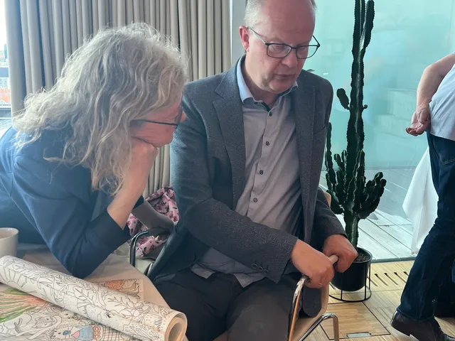 Billede 69 fra Cornelias konfirmation