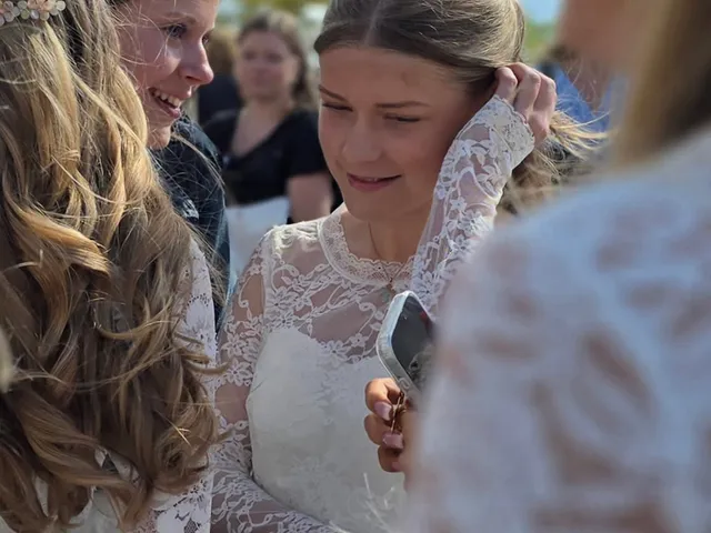 Billede 131 fra Cornelias konfirmation