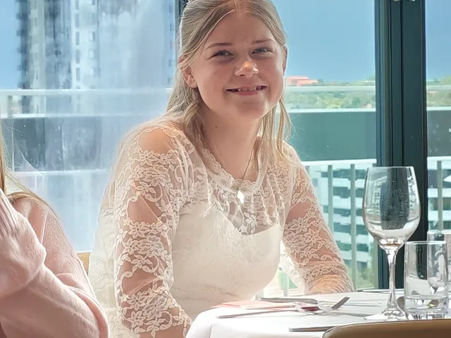 Billede 25 fra Cornelias konfirmation