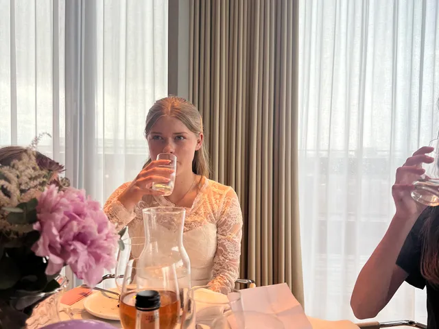 Billede 66 fra Cornelias konfirmation