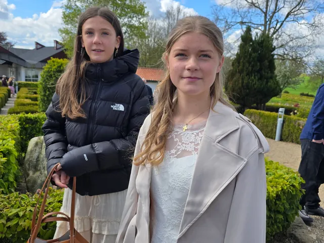 Billede 137 fra Cornelias konfirmation