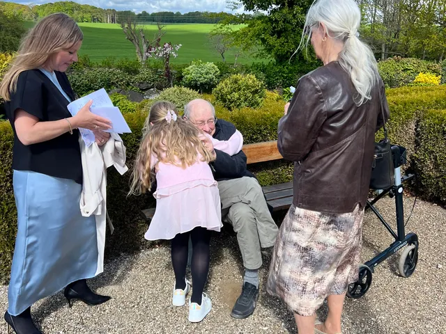 Billede 18 fra Cornelias konfirmation