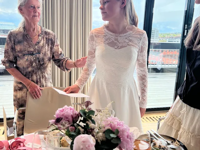 Billede 48 fra Cornelias konfirmation