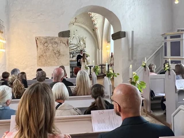 Billede 6 fra Cornelias konfirmation