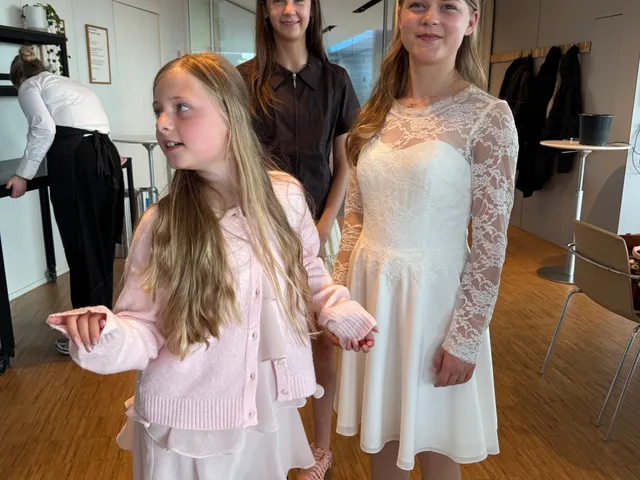 Billede 126 fra Cornelias konfirmation