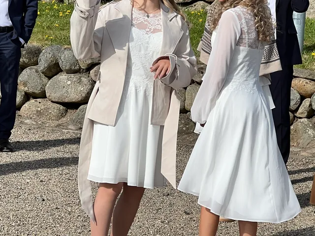 Billede 2 fra Cornelias konfirmation