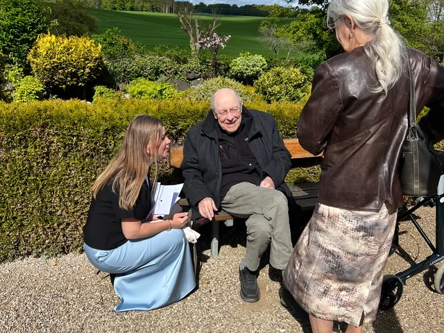 Billede 17 fra Cornelias konfirmation