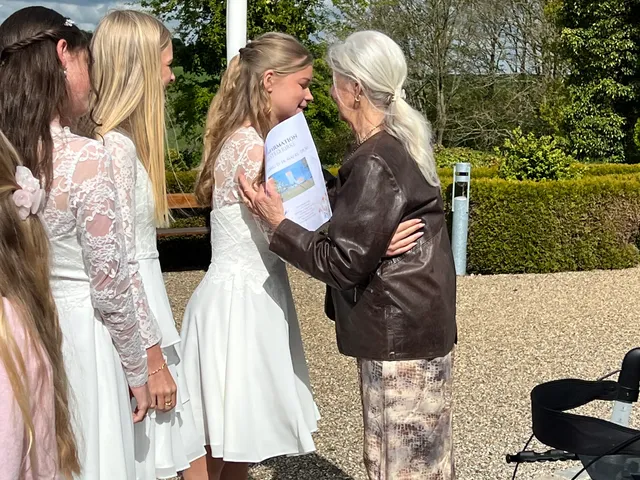 Billede 10 fra Cornelias konfirmation